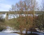 Mangfallbrücke übern Mühlthal