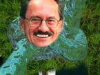 Sprengung eines Thalhamer Anwesens